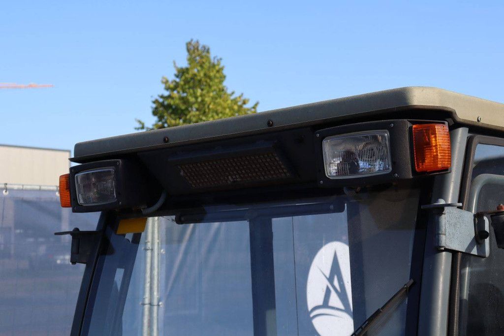 Sweeper Hako Citymaster 300 Diesel 16kW 2005 (Margin)