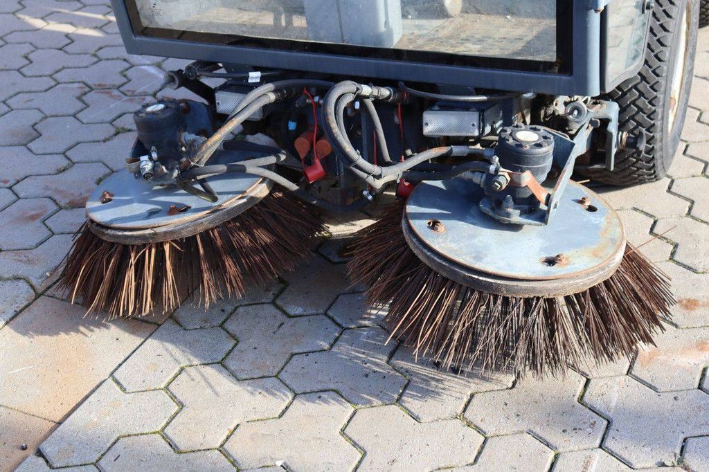 Sweeper Hako Citymaster 300 Diesel 16kW 2005 (Margin)