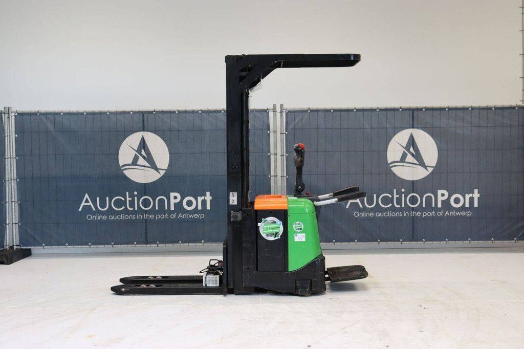 Cesab SPE160L Electric Stacker 1600kg 5.4m 2014