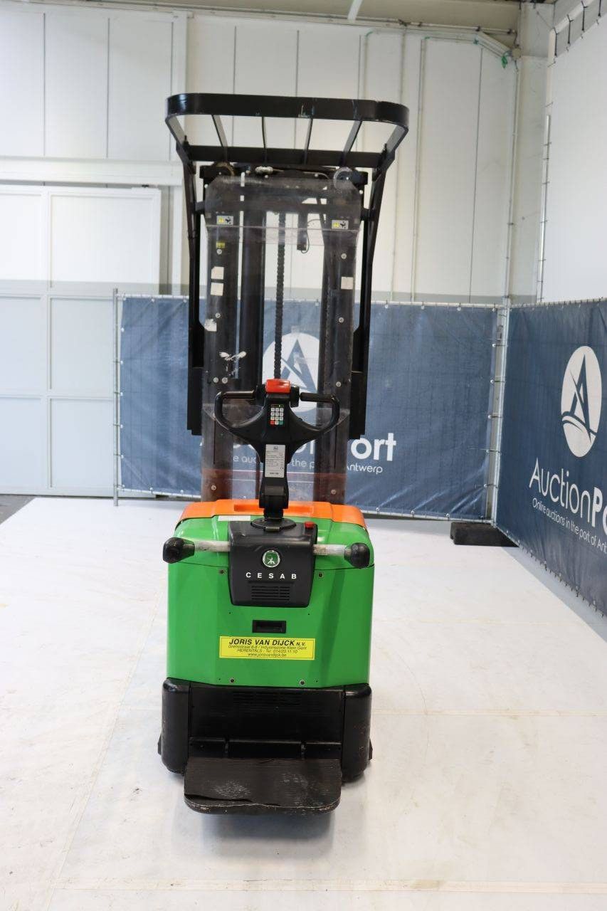 Cesab SPE160L Electric Stacker 1600kg 5.4m 2014