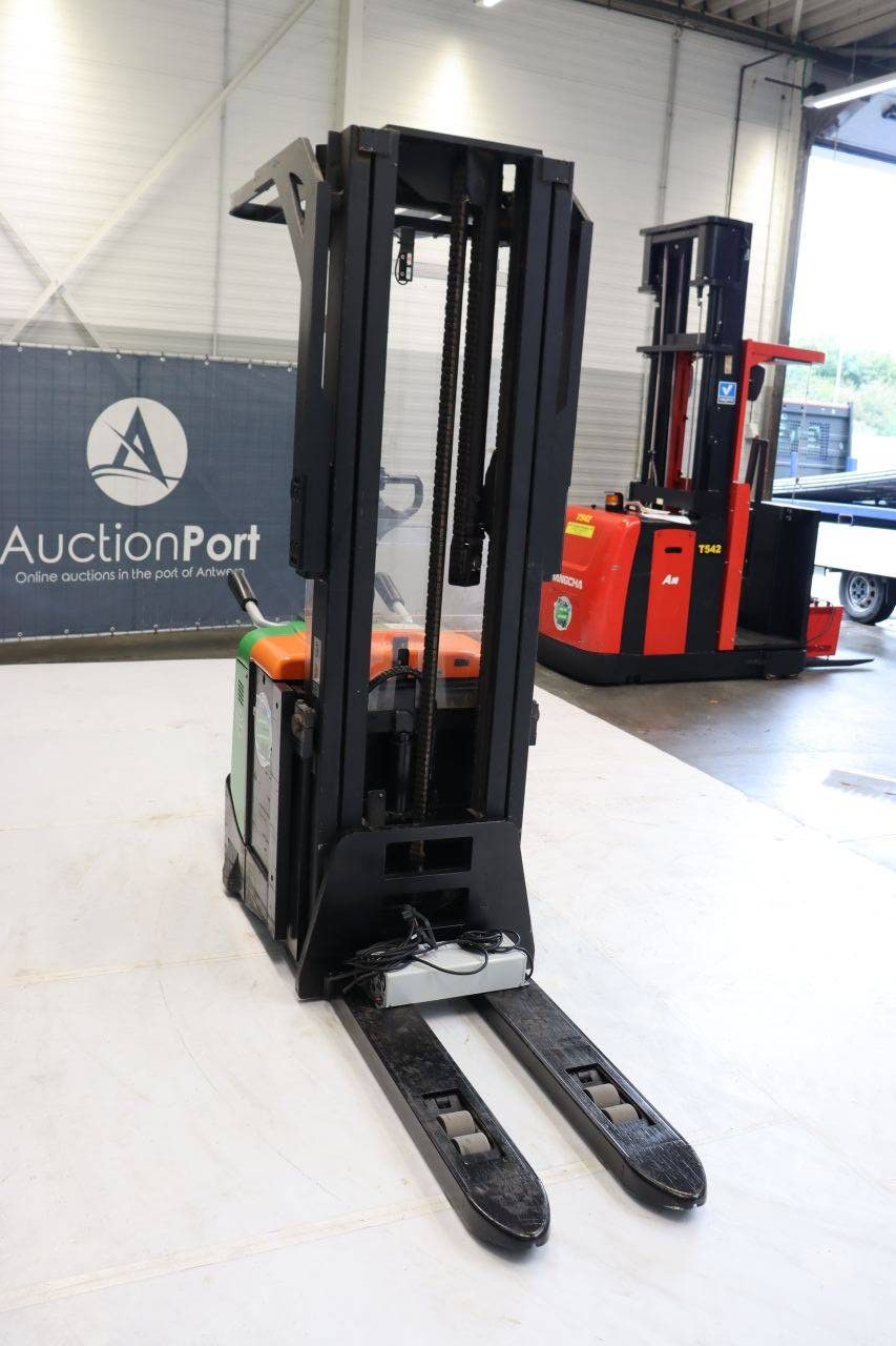 Cesab SPE160L Electric Stacker 1600kg 5.4m 2014