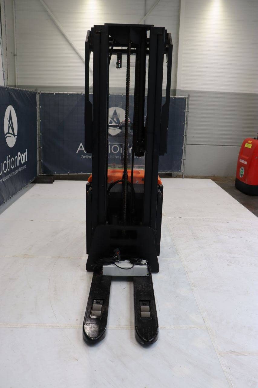 Cesab SPE160L Electric Stacker 1600kg 5.4m 2014