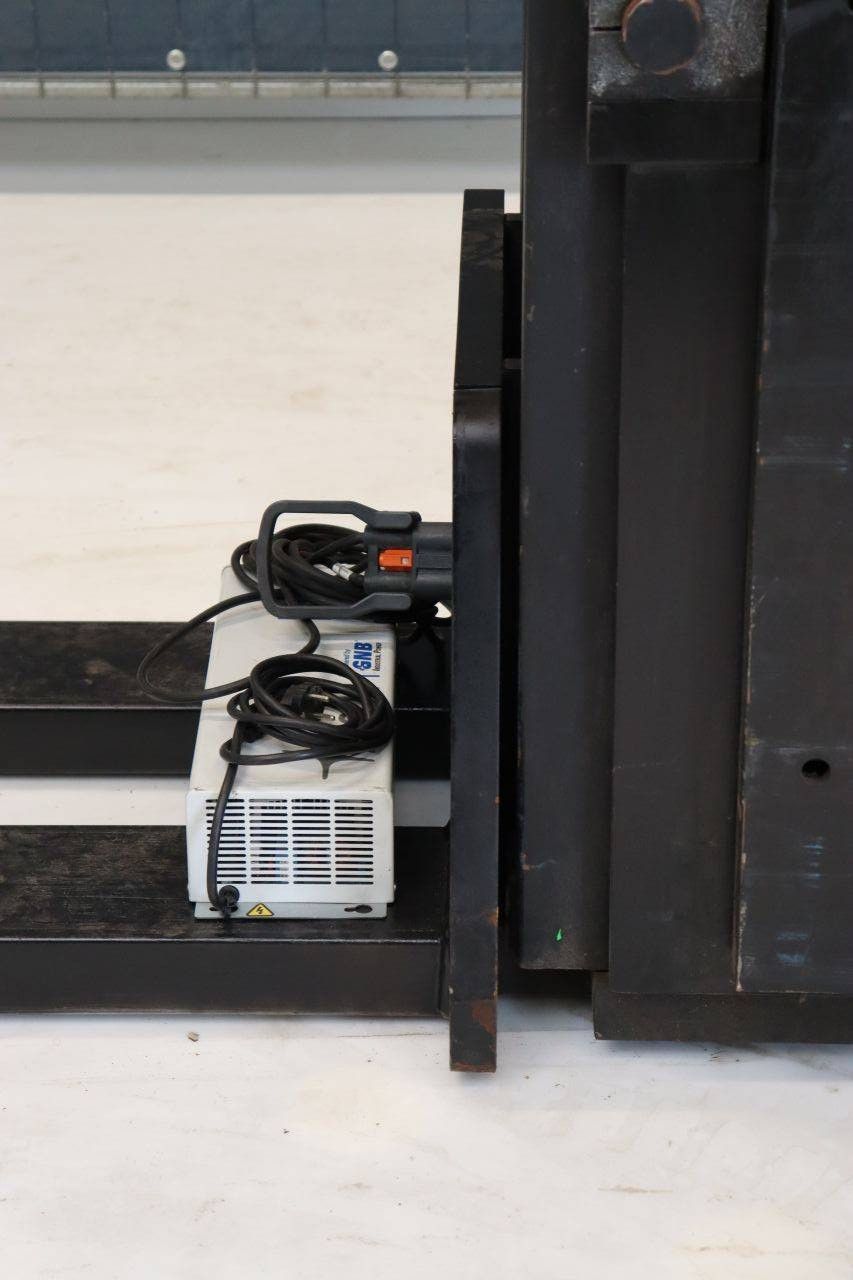 Cesab SPE160L Electric Stacker 1600kg 5.4m 2014