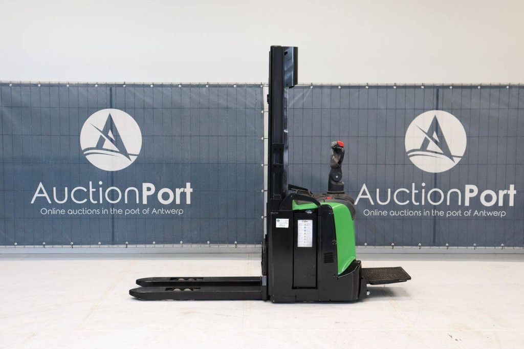 Stacker BT SPE120 Electric 1200kg 3.3m 2016