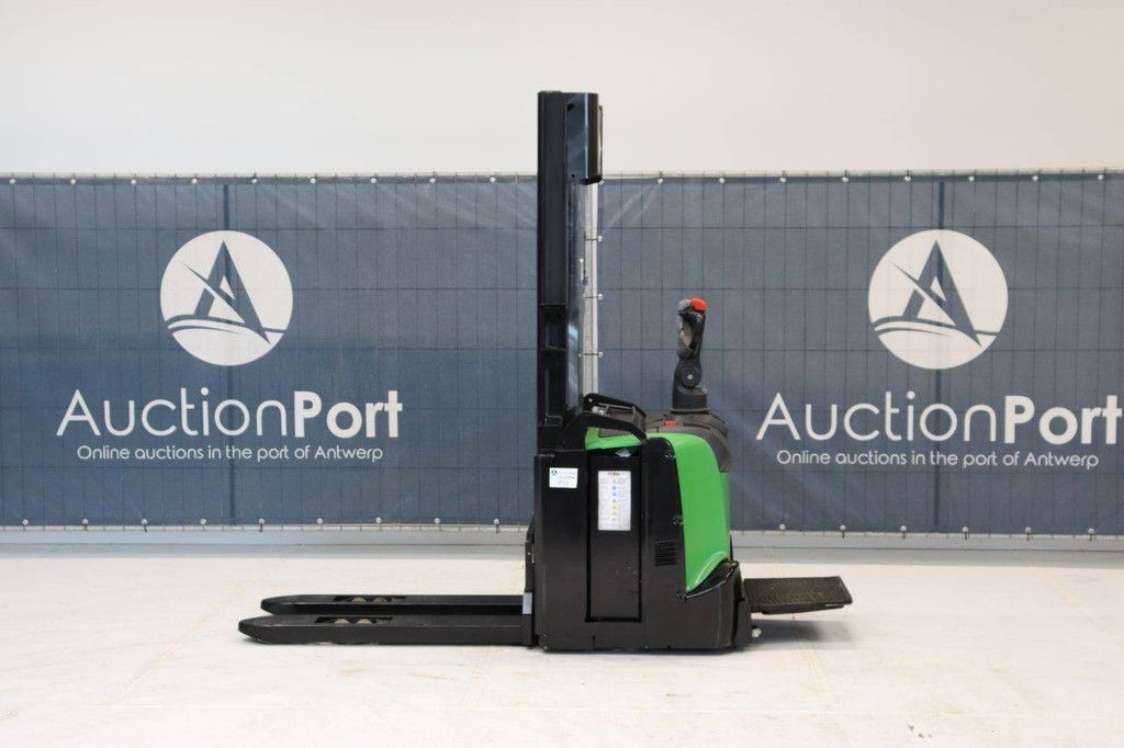 Stacker BT SPE120 Electric 1200kg 3.3m 2016