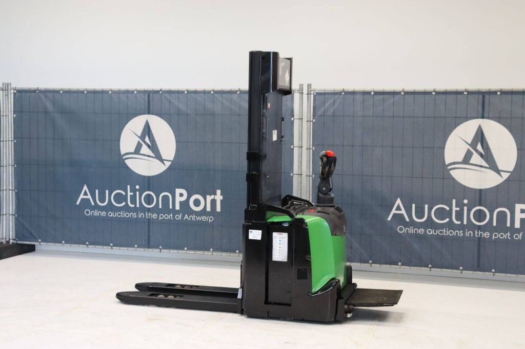 Stacker BT SPE120 Electric 1200kg 3.3m 2016