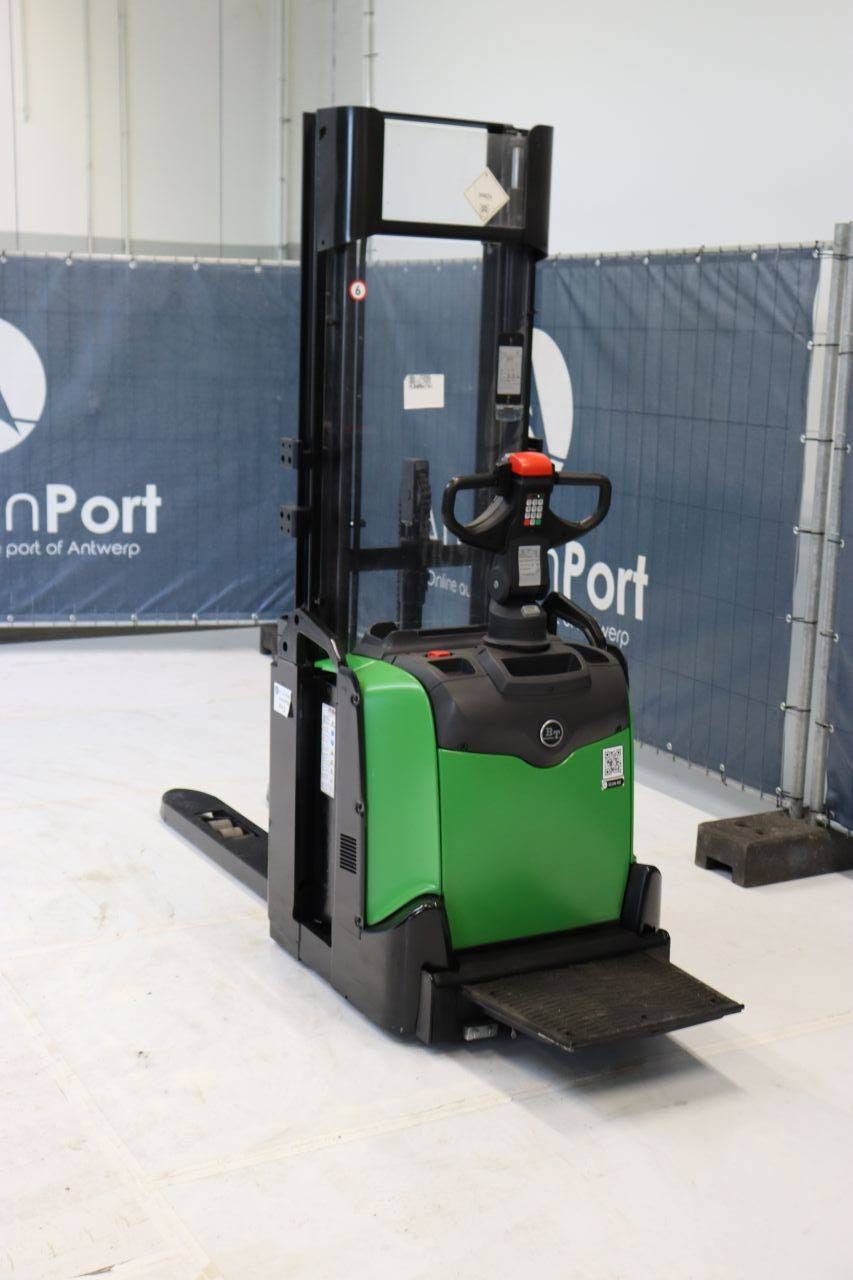 Stacker BT SPE120 Electric 1200kg 3.3m 2016