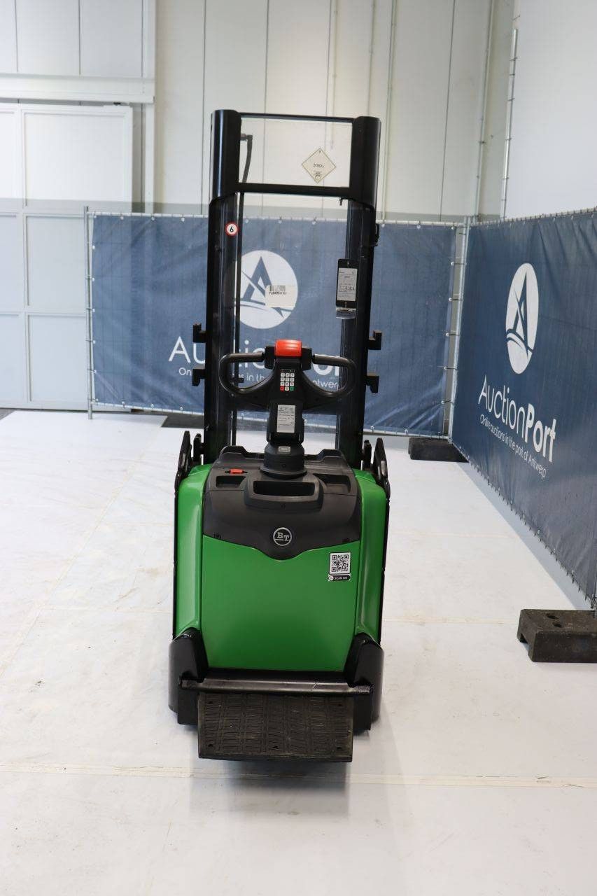 Stacker BT SPE120 Electric 1200kg 3.3m 2016