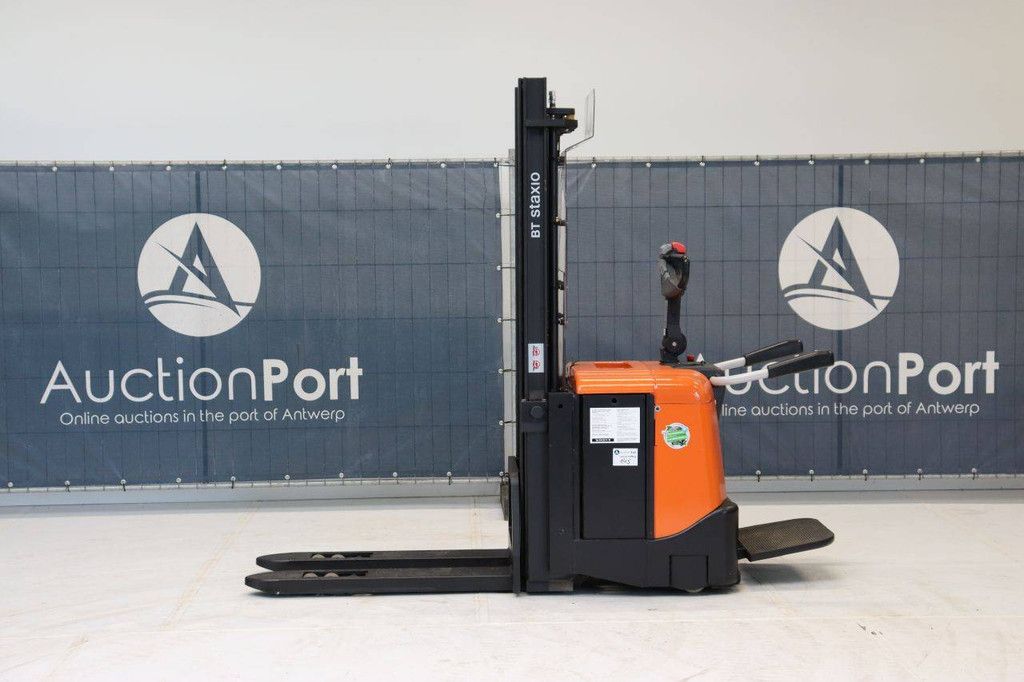 Stacker BT SPE125L Electric 1250kg 3.3m 2015