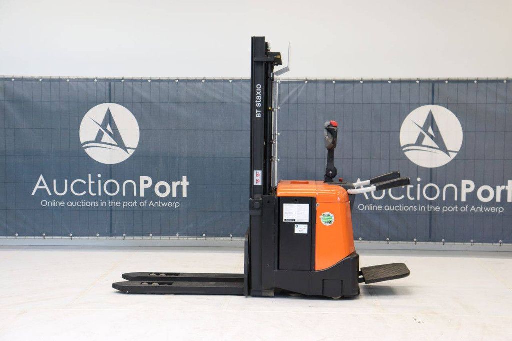 Stacker BT SPE125L Electric 1250kg 3.3m 2015