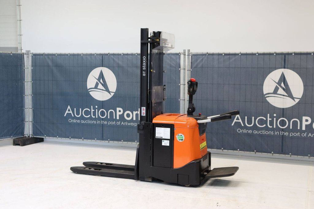 Stacker BT SPE125L Electric 1250kg 3.3m 2015
