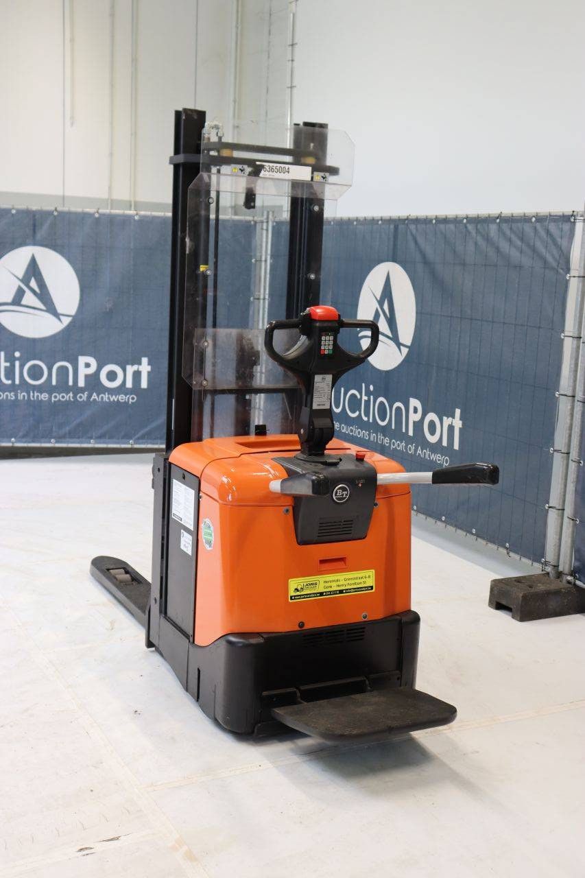 Stacker BT SPE125L Electric 1250kg 3.3m 2015