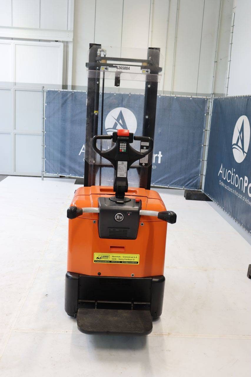 Stacker BT SPE125L Electric 1250kg 3.3m 2015