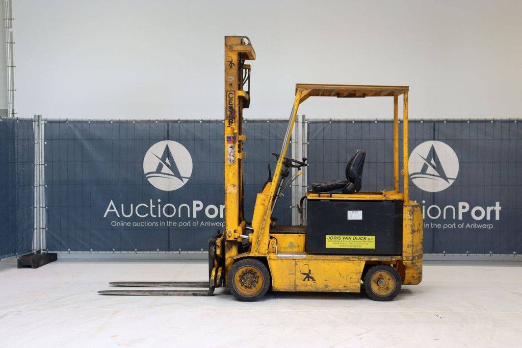 Cesab Eco/D25.3 Electric Forklift 2150kg 4.2m