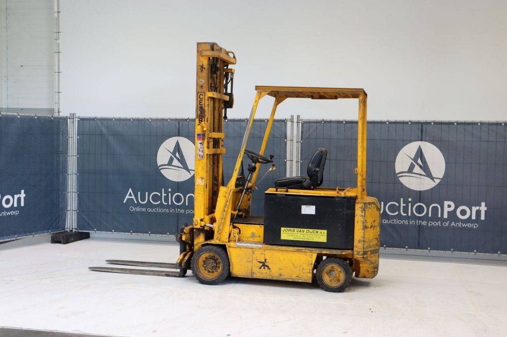Cesab Eco/D25.3 Electric Forklift 2150kg 4.2m