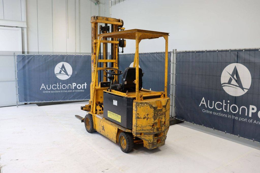 Cesab Eco/D25.3 Electric Forklift 2150kg 4.2m