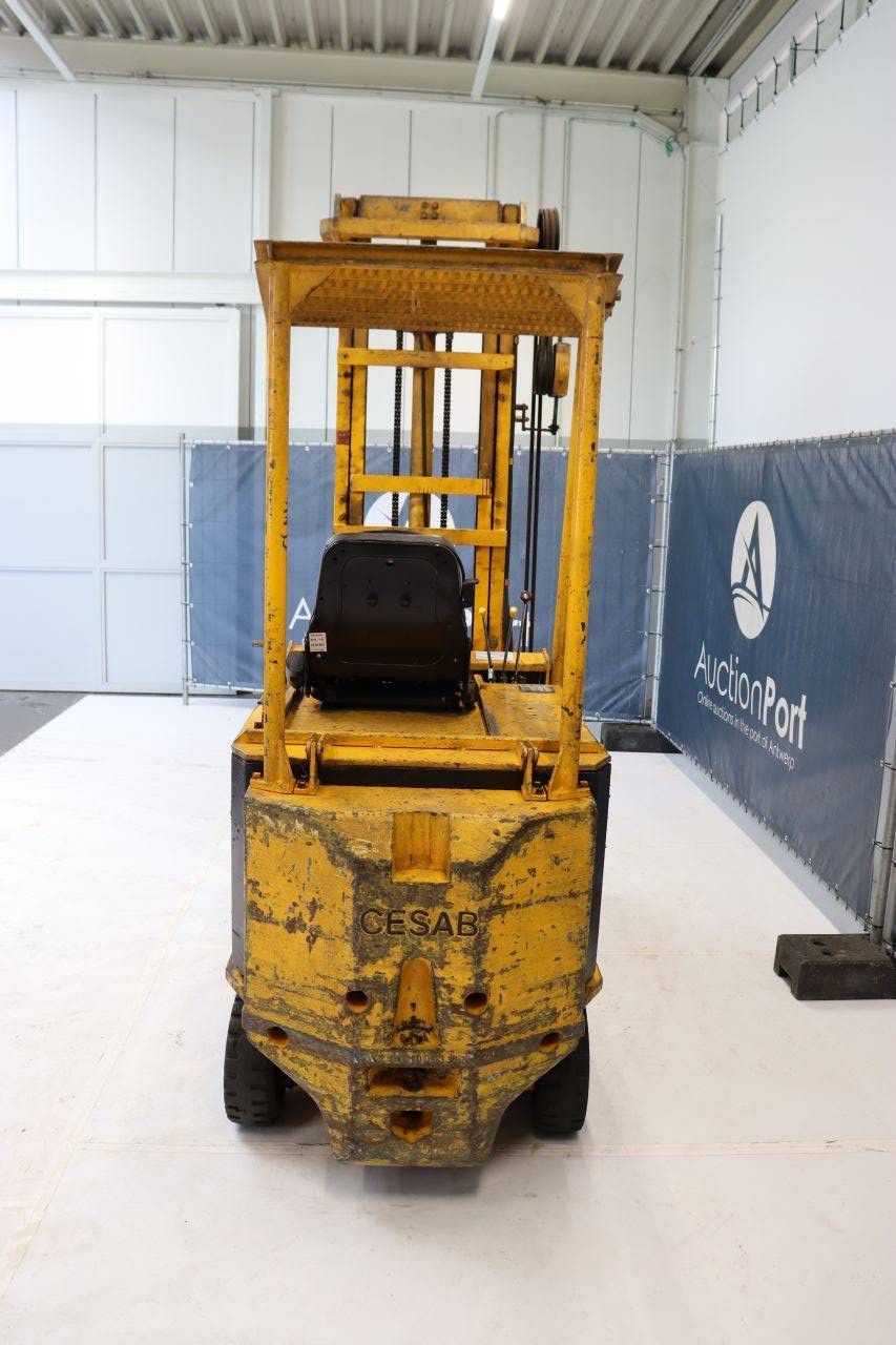 Cesab Eco/D25.3 Electric Forklift 2150kg 4.2m