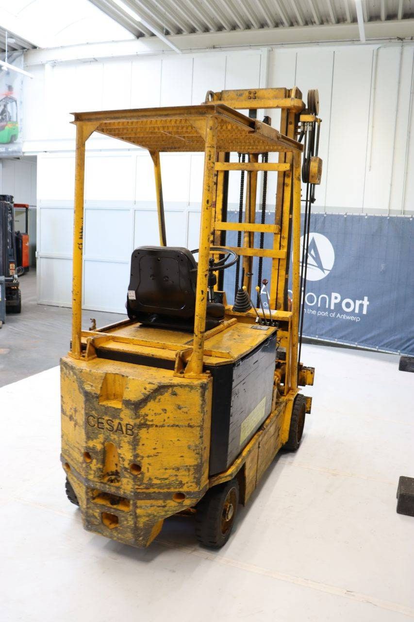 Cesab Eco/D25.3 Electric Forklift 2150kg 4.2m