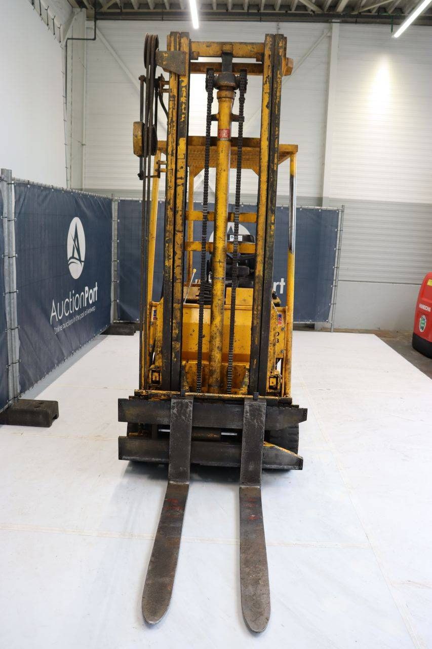 Cesab Eco/D25.3 Electric Forklift 2150kg 4.2m