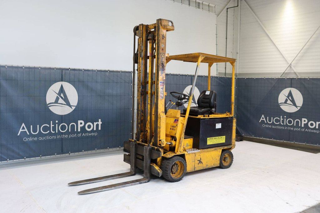 Cesab Eco/D25.3 Electric Forklift 2150kg 4.2m