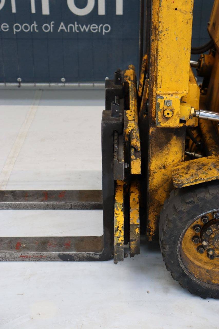Cesab Eco/D25.3 Electric Forklift 2150kg 4.2m