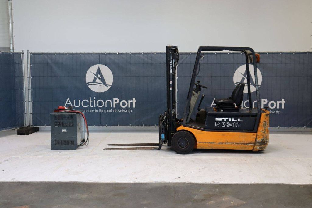 Forklift Still R20-16 Electric