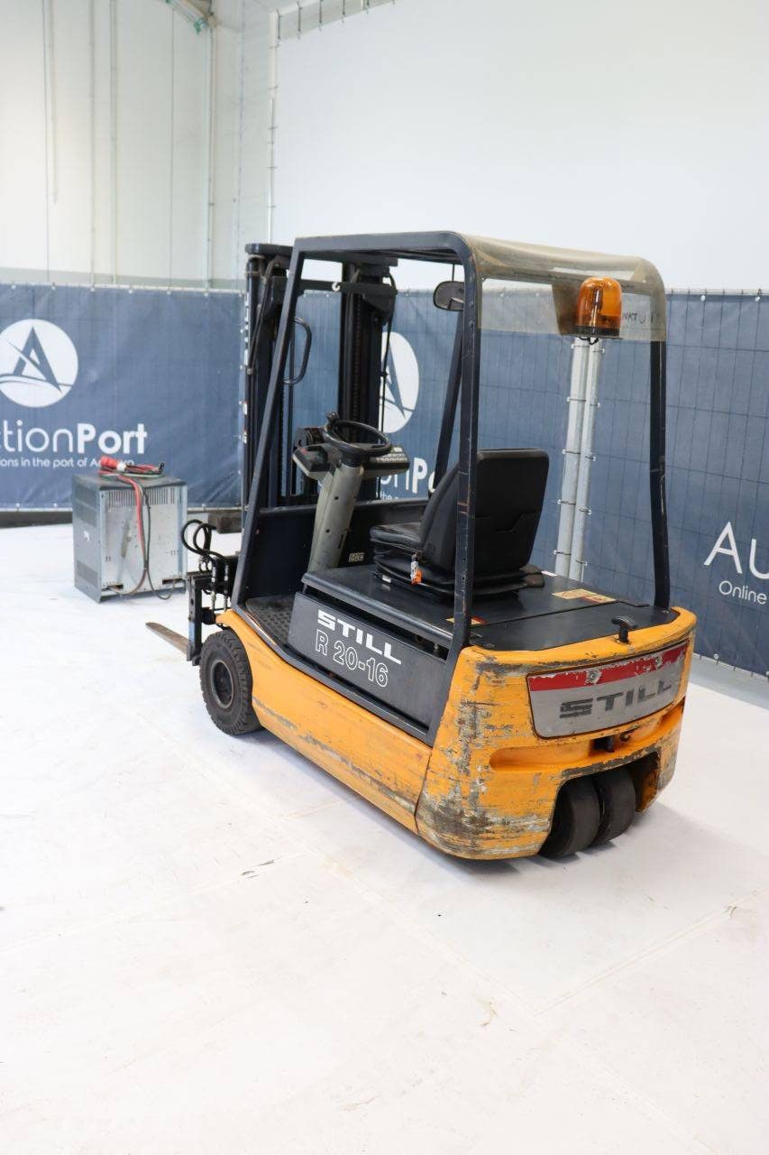 Forklift Still R20-16 Electric