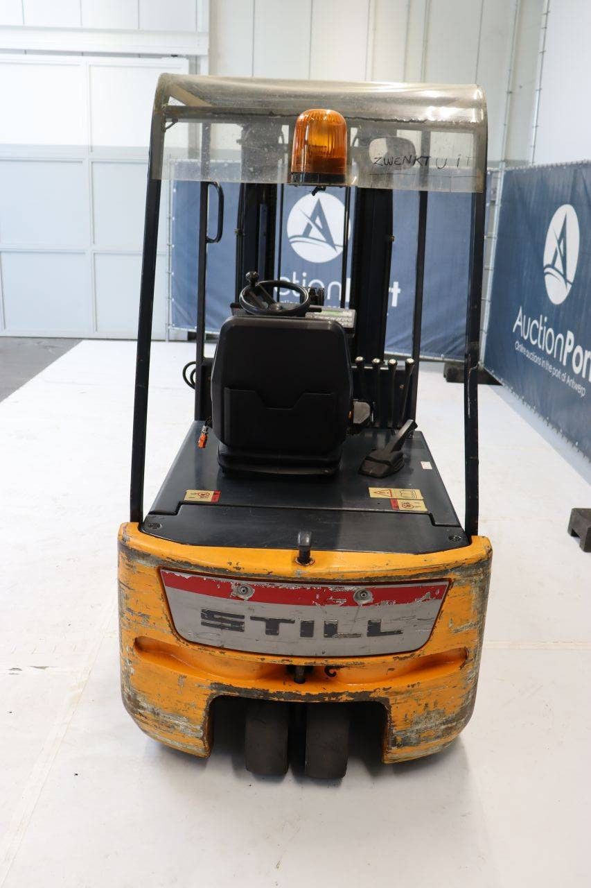 Forklift Still R20-16 Electric