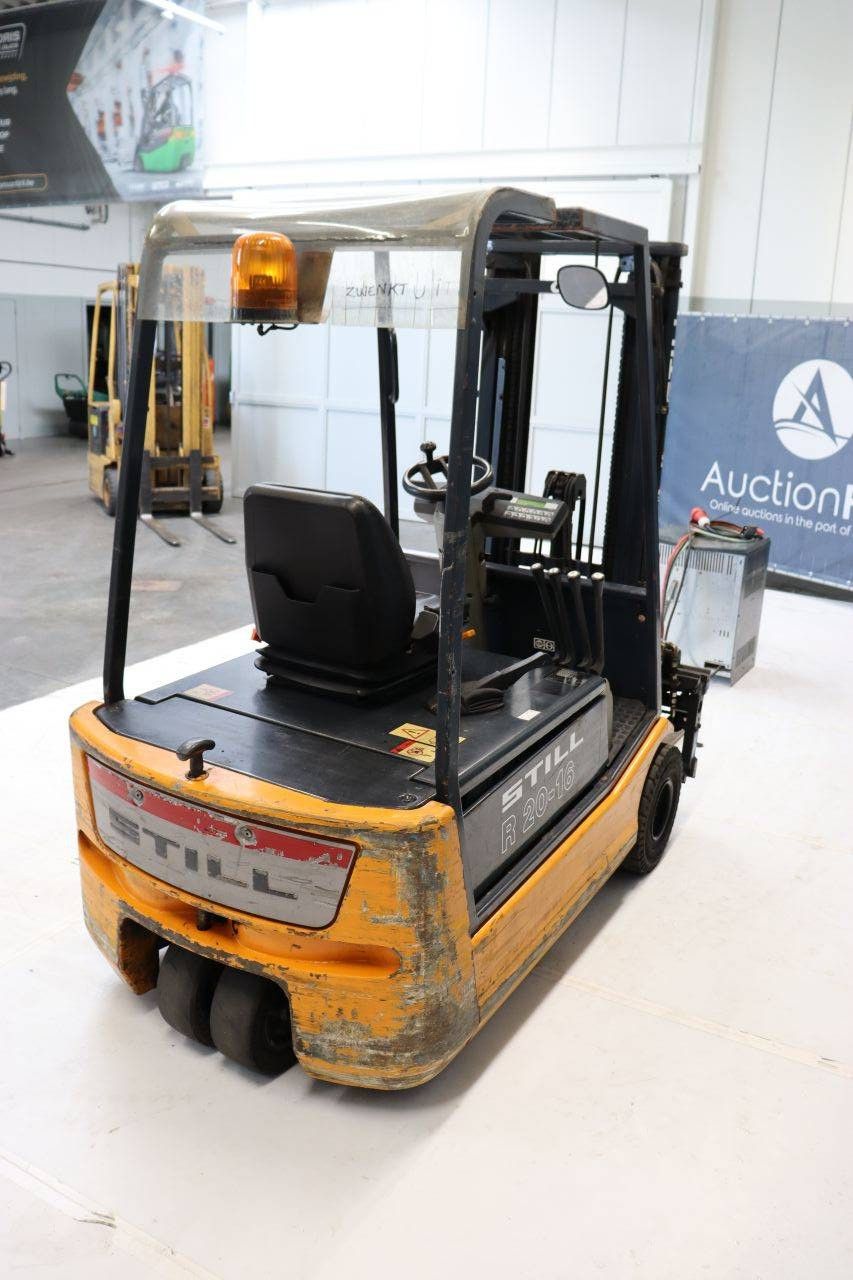 Forklift Still R20-16 Electric