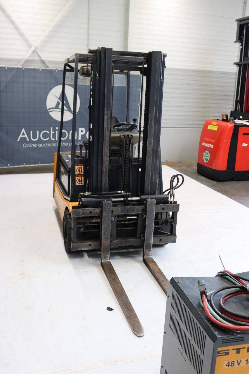 Forklift Still R20-16 Electric