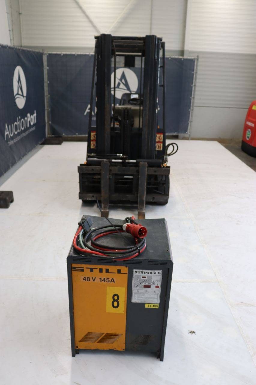 Forklift Still R20-16 Electric