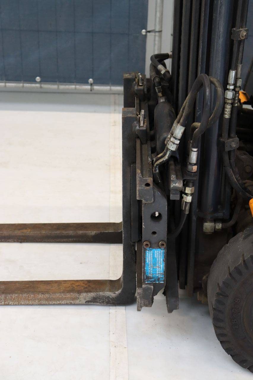 Forklift Still R20-16 Electric