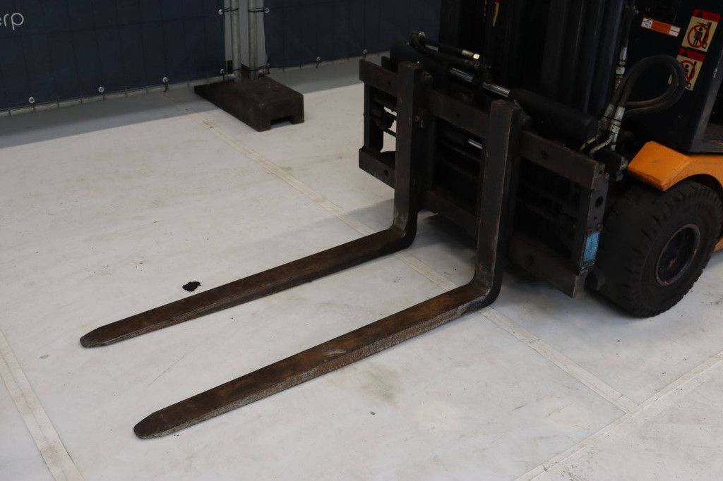 Forklift Still R20-16 Electric
