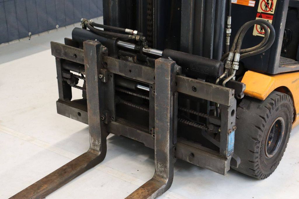 Forklift Still R20-16 Electric