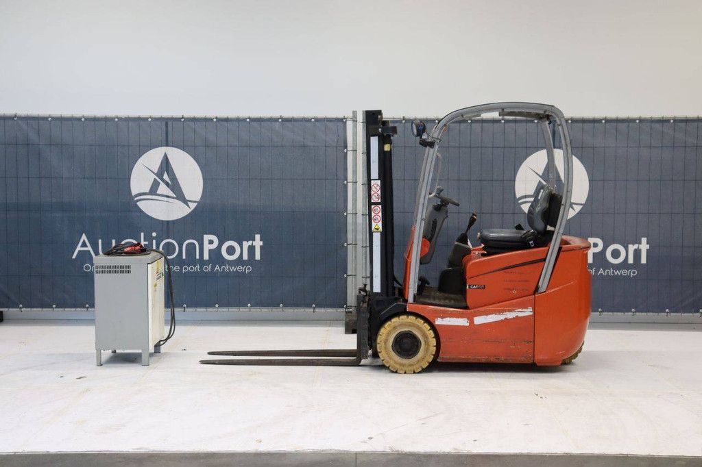 Gabelstapler BT C3E130R Elektro 1250 kg