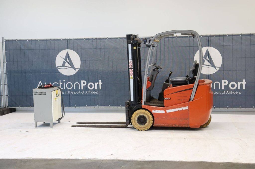 Gabelstapler BT C3E130R Elektro 1250 kg