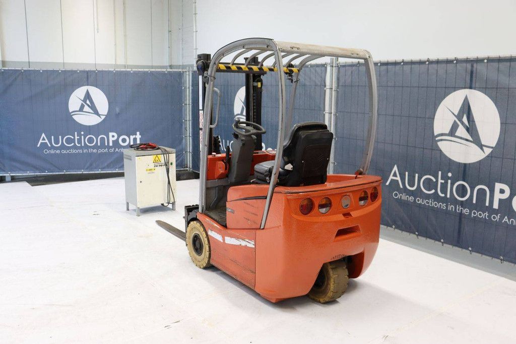 Gabelstapler BT C3E130R Elektro 1250 kg
