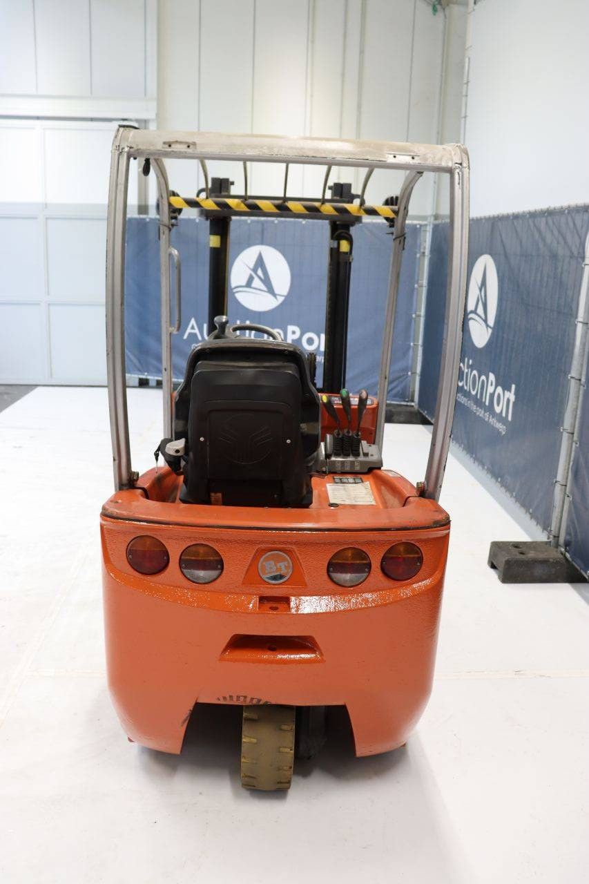 Gabelstapler BT C3E130R Elektro 1250 kg