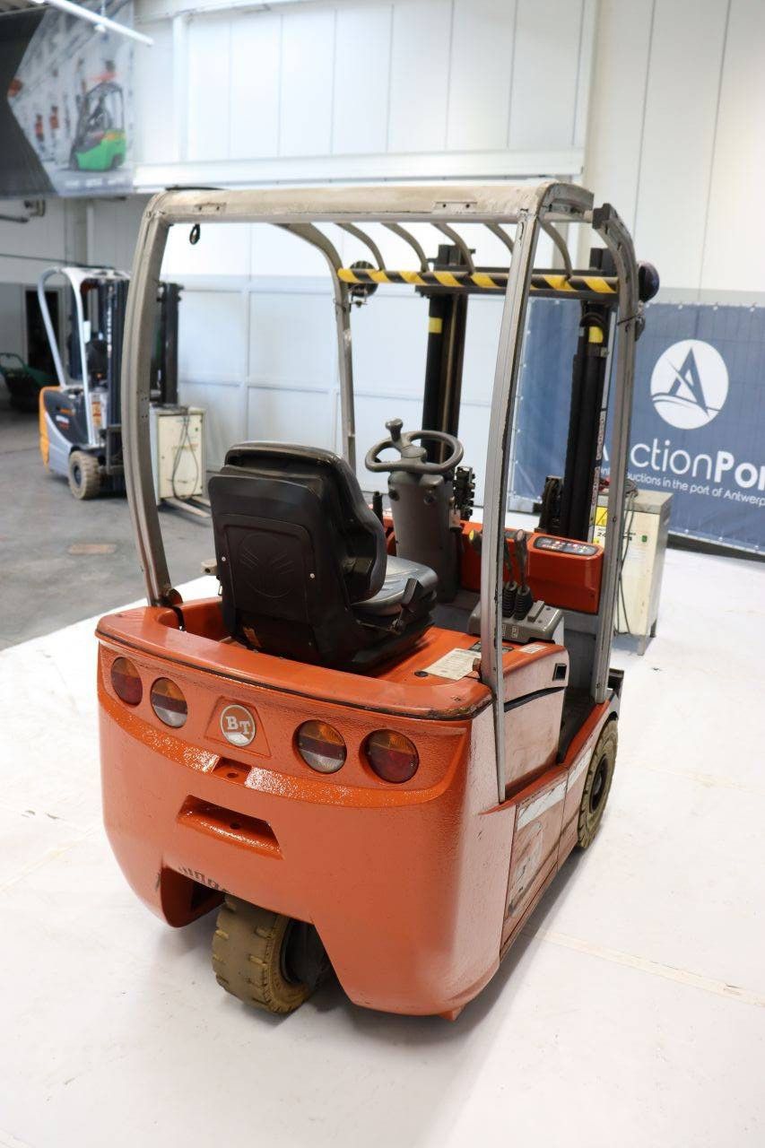 Gabelstapler BT C3E130R Elektro 1250 kg