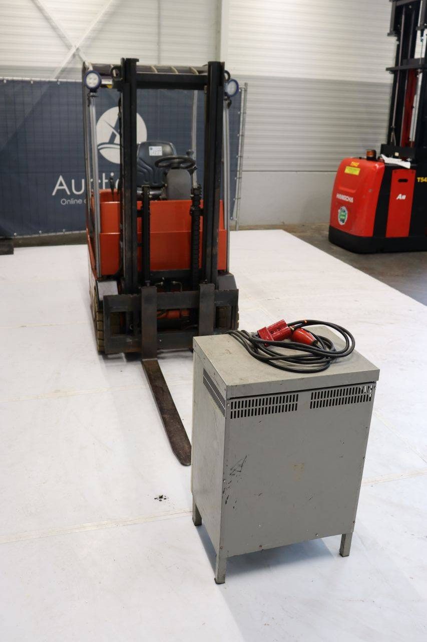 Gabelstapler BT C3E130R Elektro 1250 kg