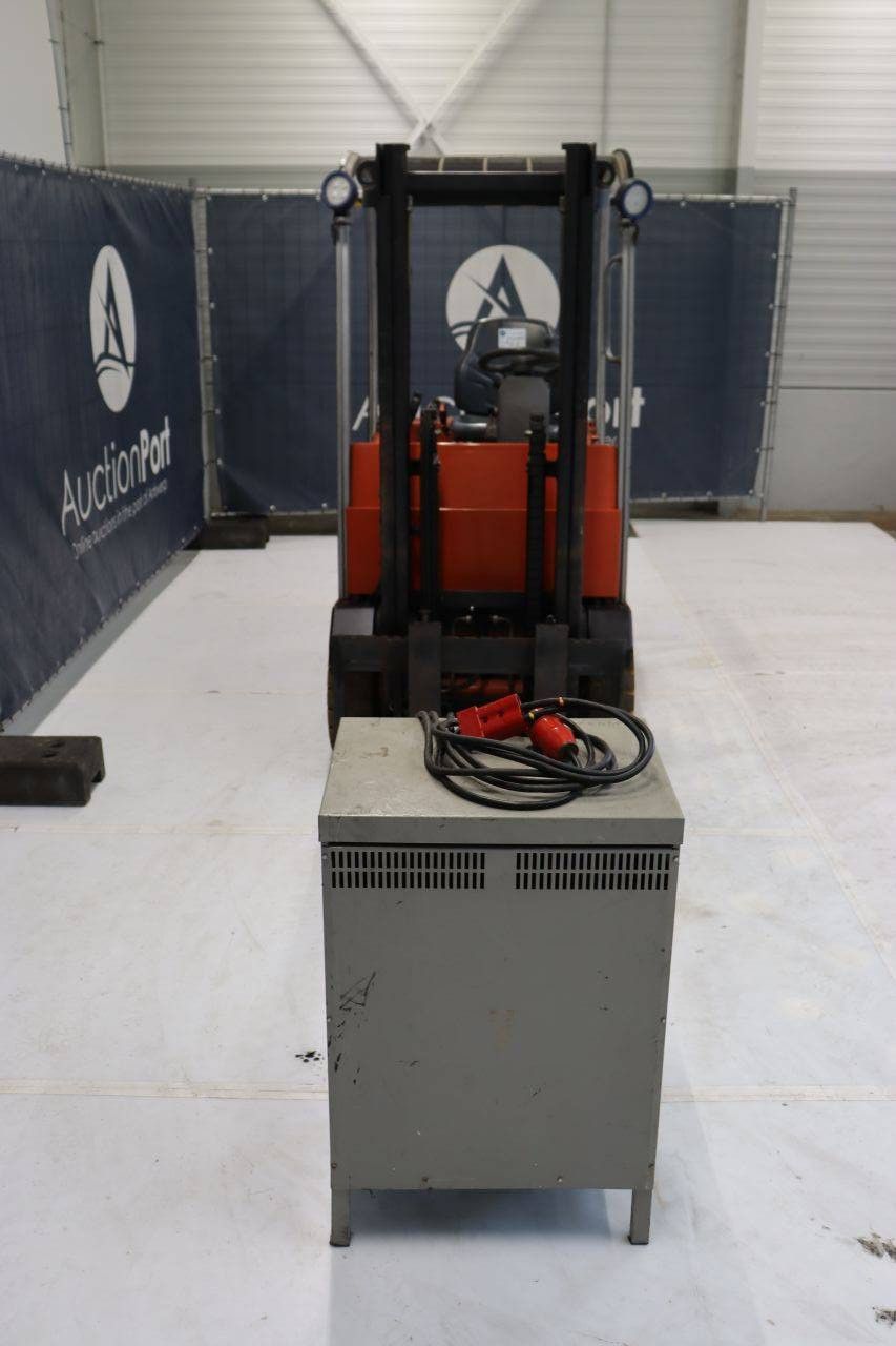 Gabelstapler BT C3E130R Elektro 1250 kg