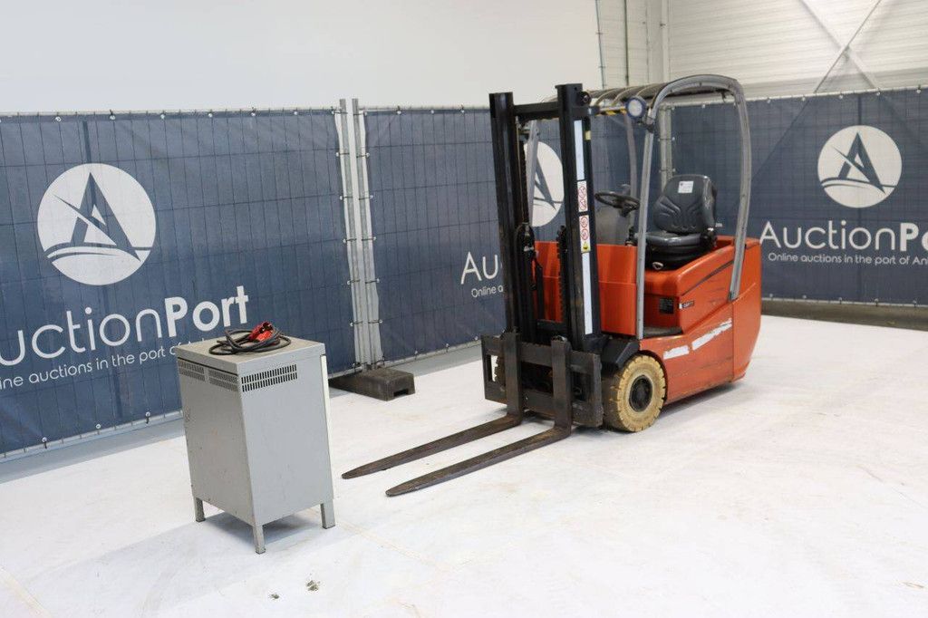 Gabelstapler BT C3E130R Elektro 1250 kg