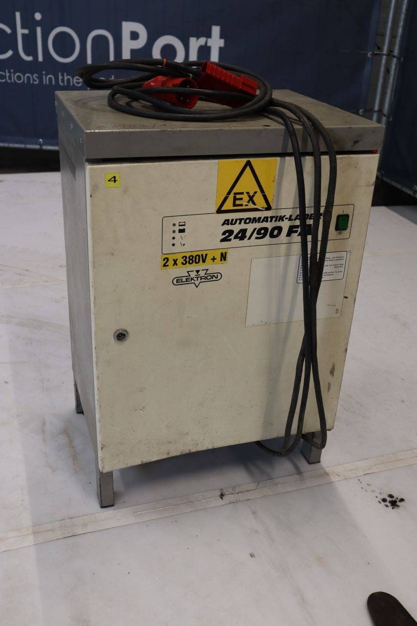 Gabelstapler BT C3E130R Elektro 1250 kg