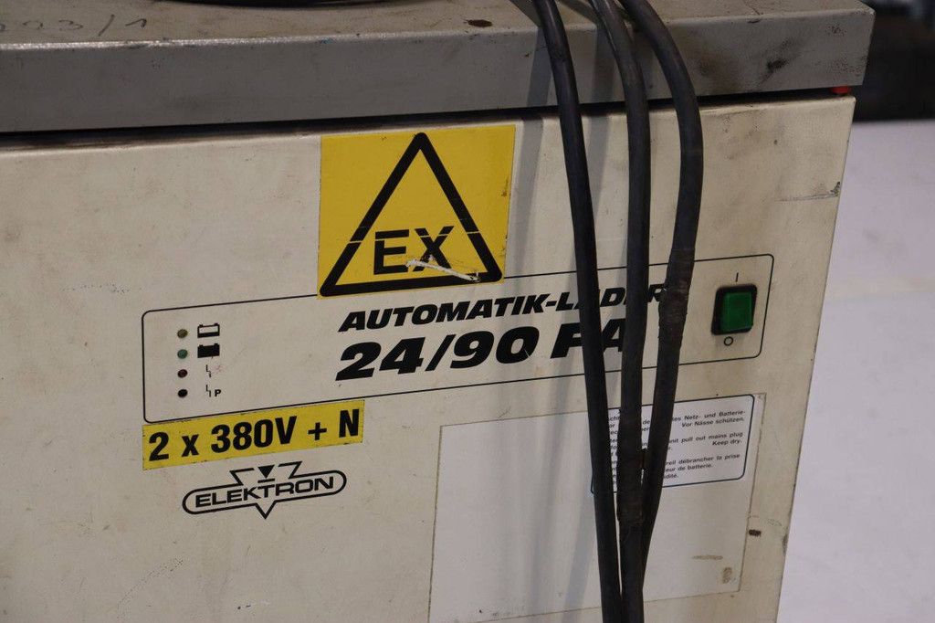 Gabelstapler BT C3E130R Elektro 1250 kg