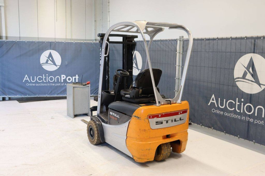 Gabelstapler Still RX 50-13 Elektro 1250 kg 4,3 m 2006