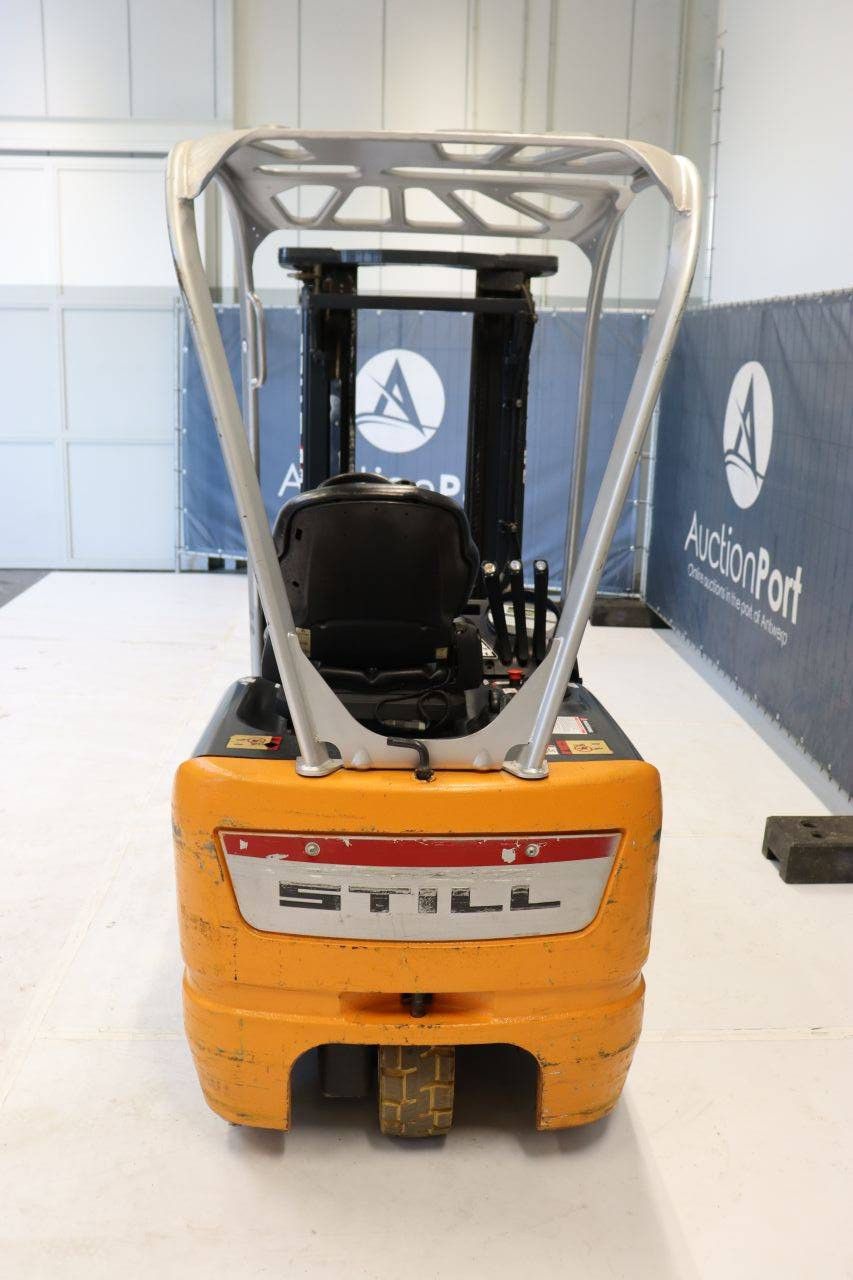 Gabelstapler Still RX 50-13 Elektro 1250 kg 4,3 m 2006