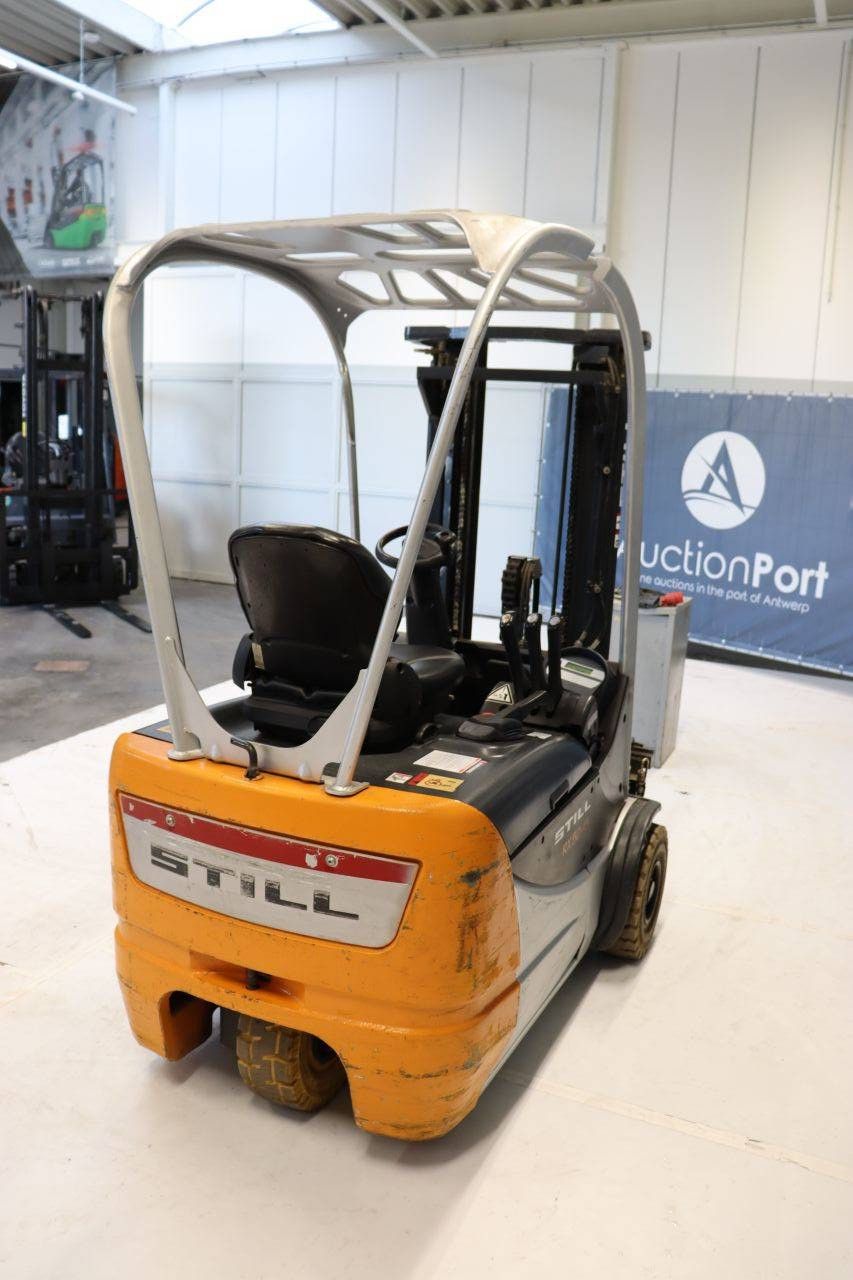 Gabelstapler Still RX 50-13 Elektro 1250 kg 4,3 m 2006