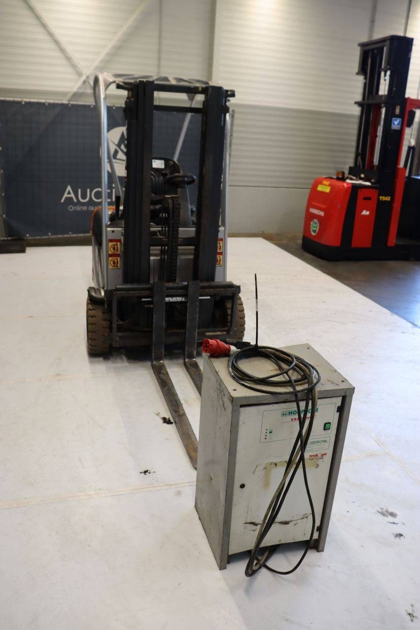 Gabelstapler Still RX 50-13 Elektro 1250 kg 4,3 m 2006