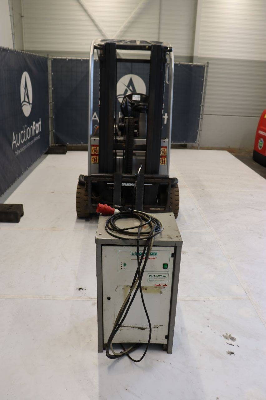 Gabelstapler Still RX 50-13 Elektro 1250 kg 4,3 m 2006