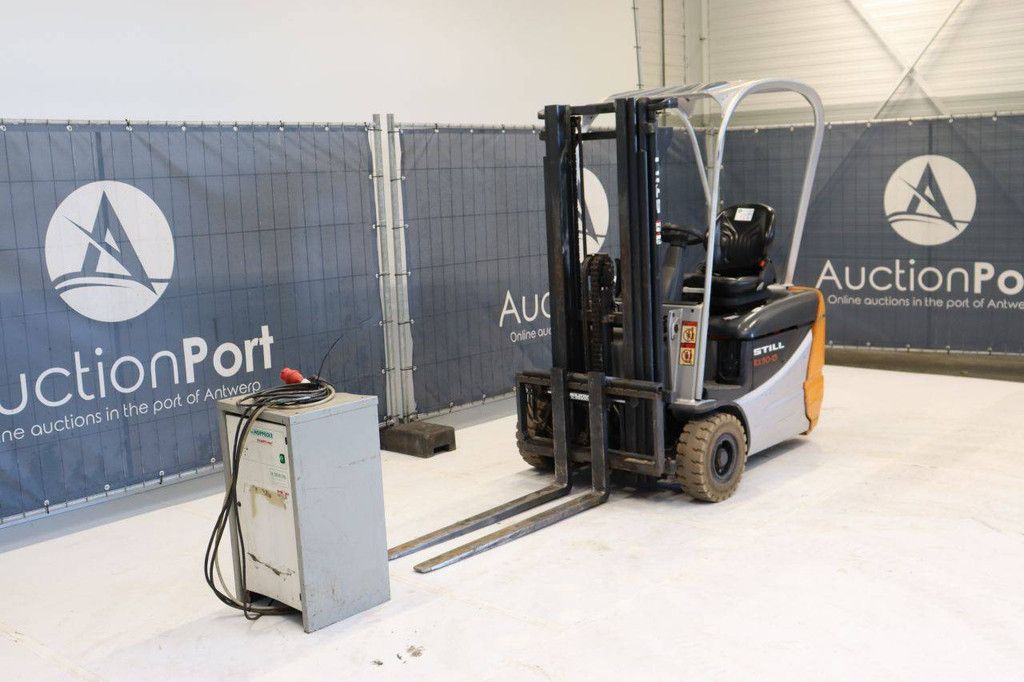 Gabelstapler Still RX 50-13 Elektro 1250 kg 4,3 m 2006